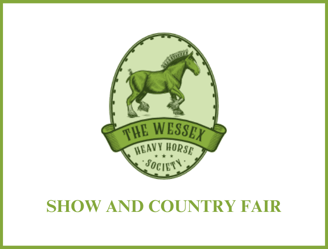 Wessex Heavy Horse Show and Country Fair 2024