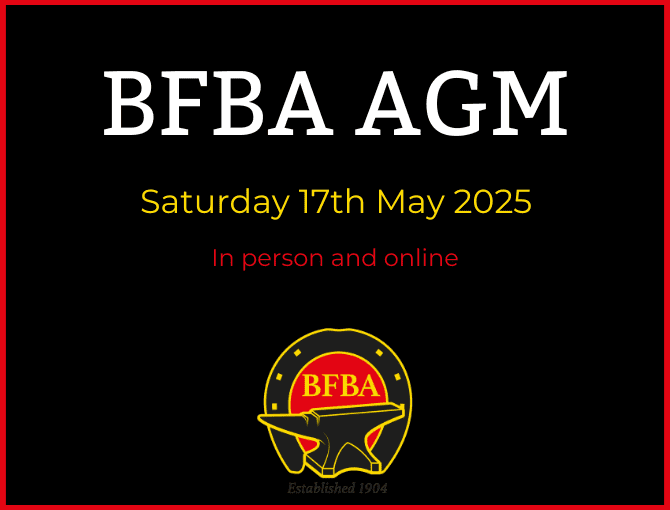 BFBA AGM