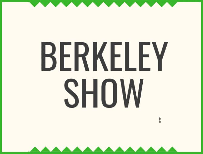 Berkeley Show logo