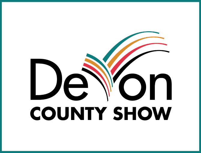 Devon County Show logo