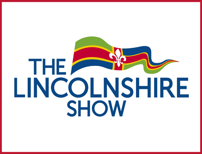 Lincolnshire Show logo