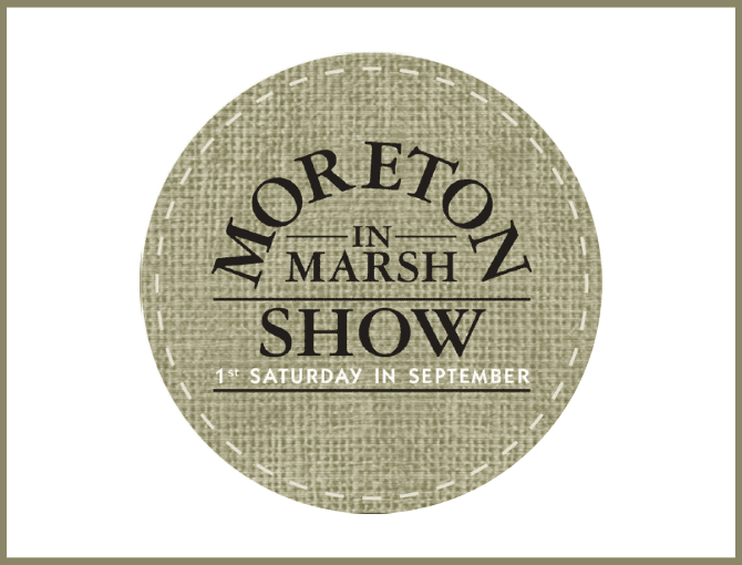 Moreton in Marsh Show logo