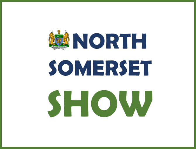 North Somerset Show logo